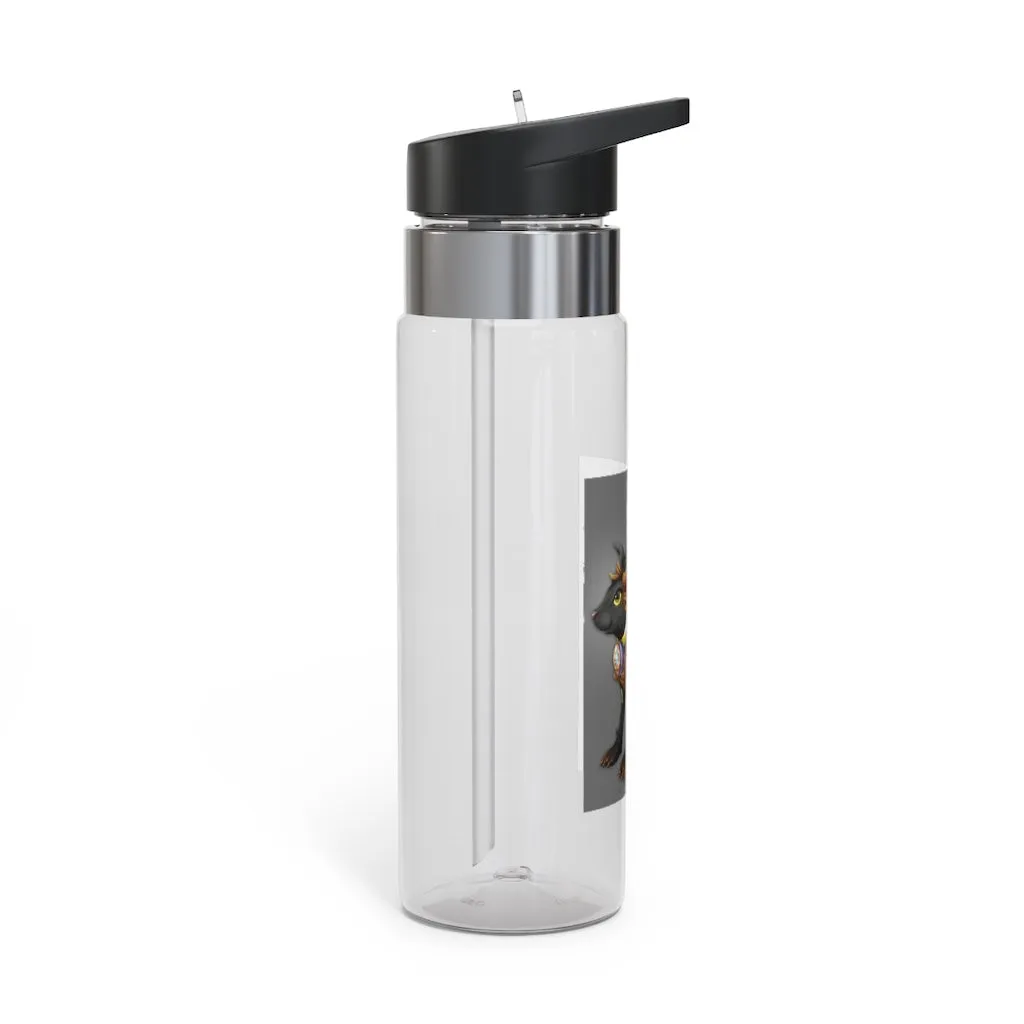 Black Amara Kensington Tritan™ Sport Bottle, 20oz