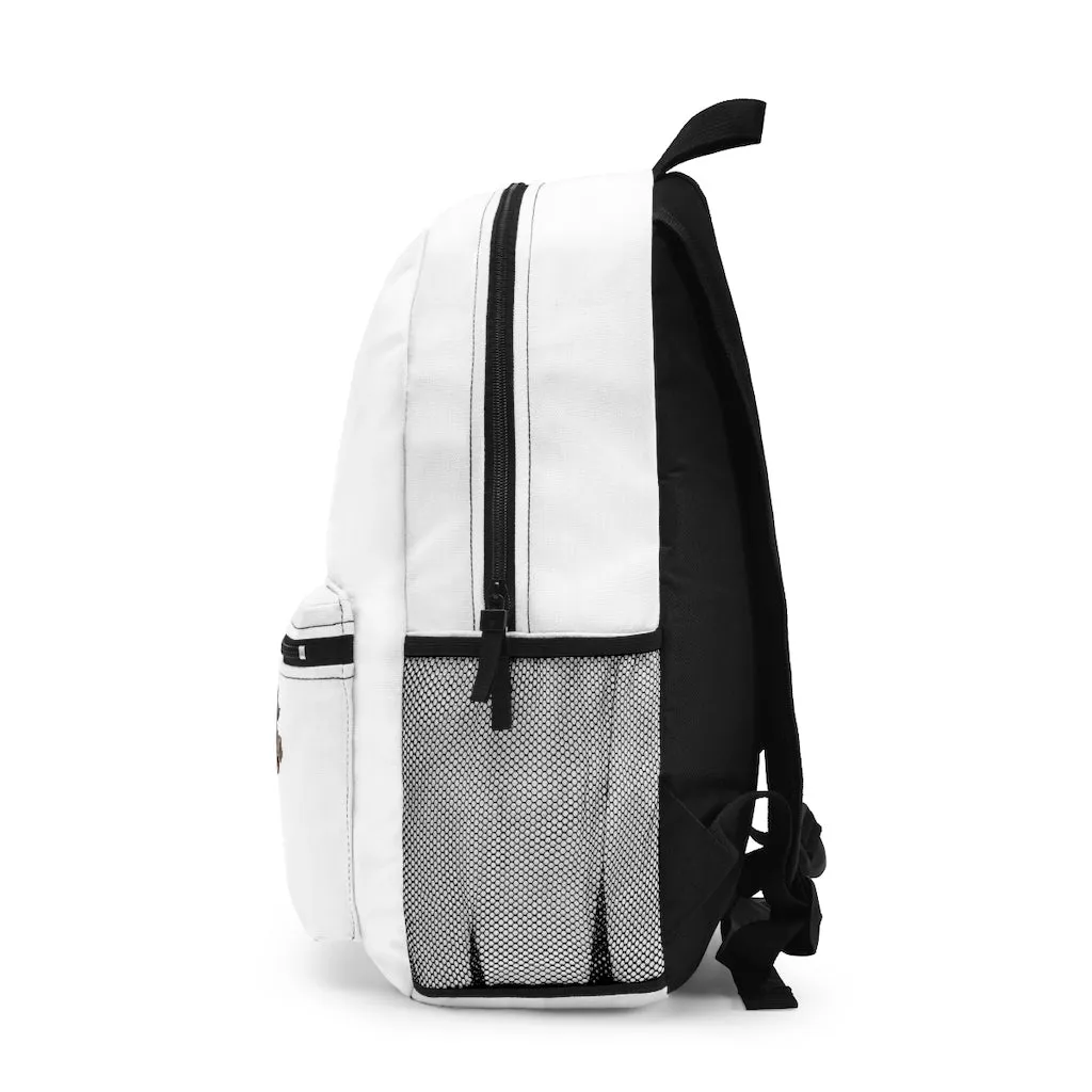 Black Cow Backpack (Made in USA)