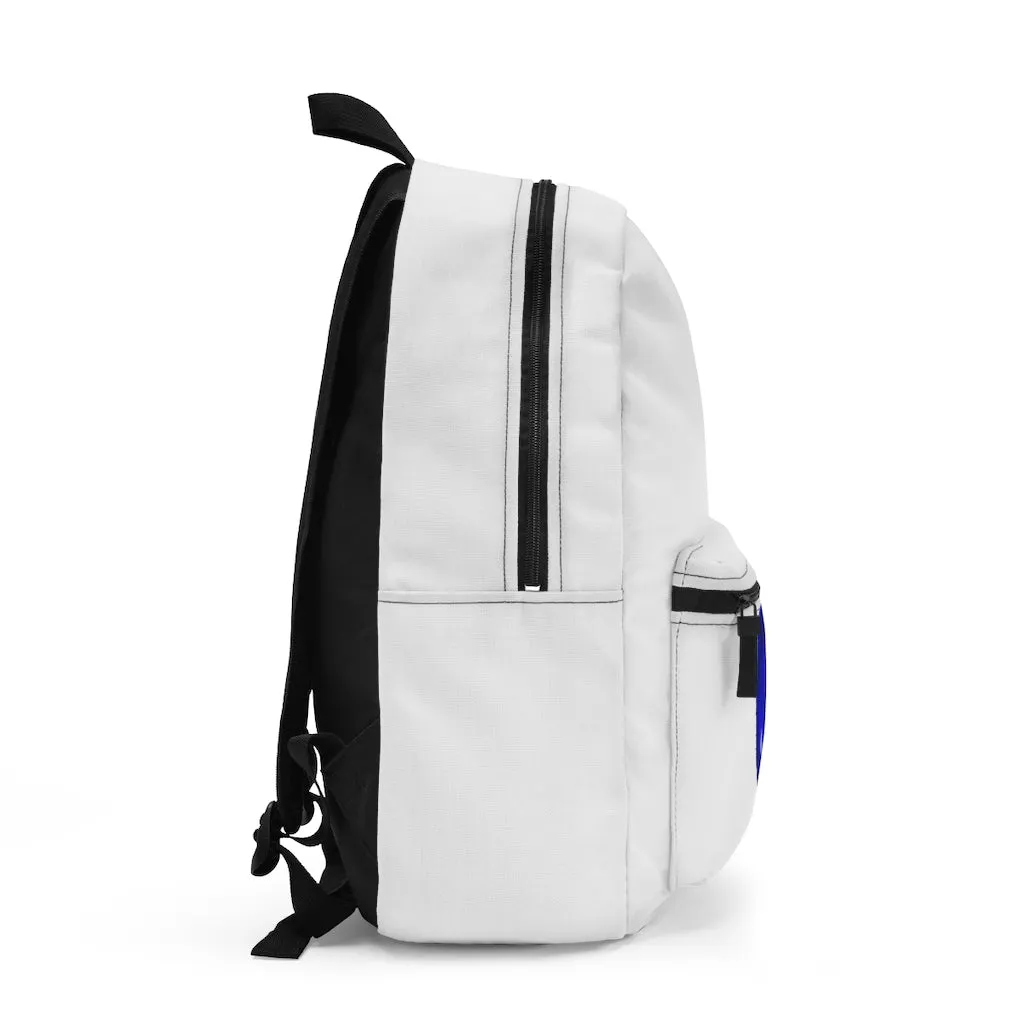 Blue Orb Backpack (Made in USA)