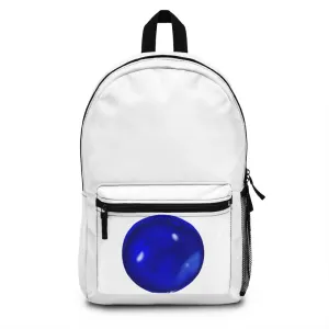 Blue Orb Backpack (Made in USA)