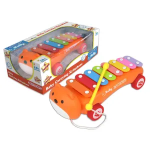 Bontempi Baby Carrying Xylophone