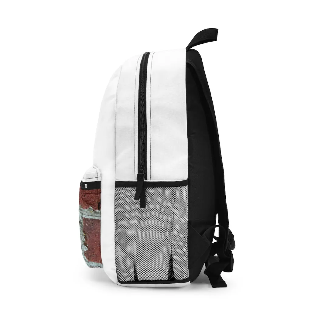 Bricks Backpack (Made in USA)