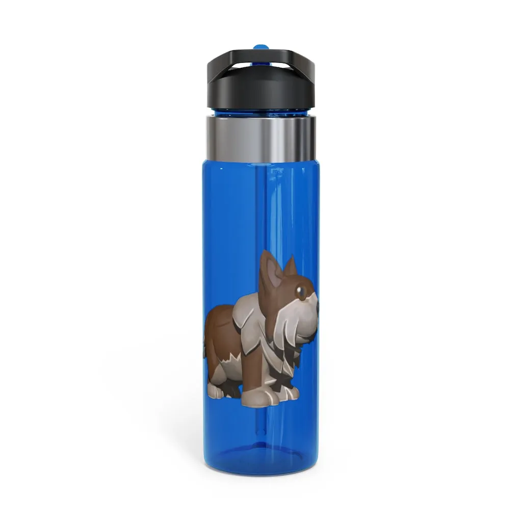 Brown Dog Kensington Tritan™ Sport Bottle, 20oz