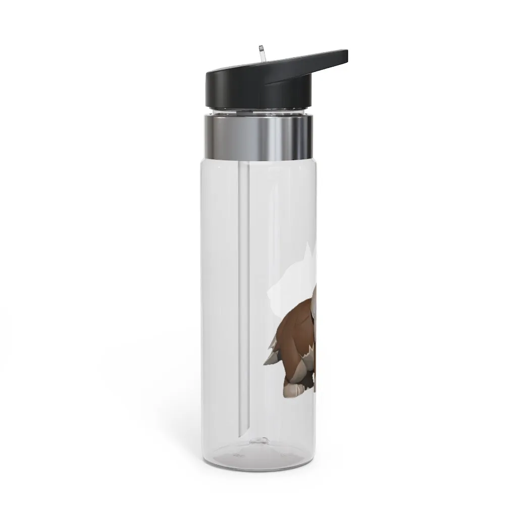 Brown Dog Kensington Tritan™ Sport Bottle, 20oz