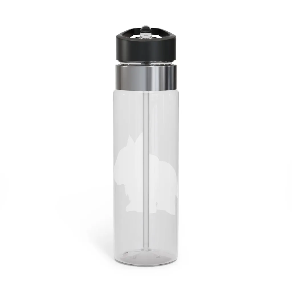 Brown Dog Kensington Tritan™ Sport Bottle, 20oz