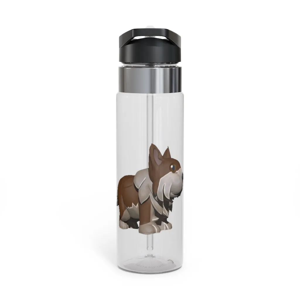 Brown Dog Kensington Tritan™ Sport Bottle, 20oz