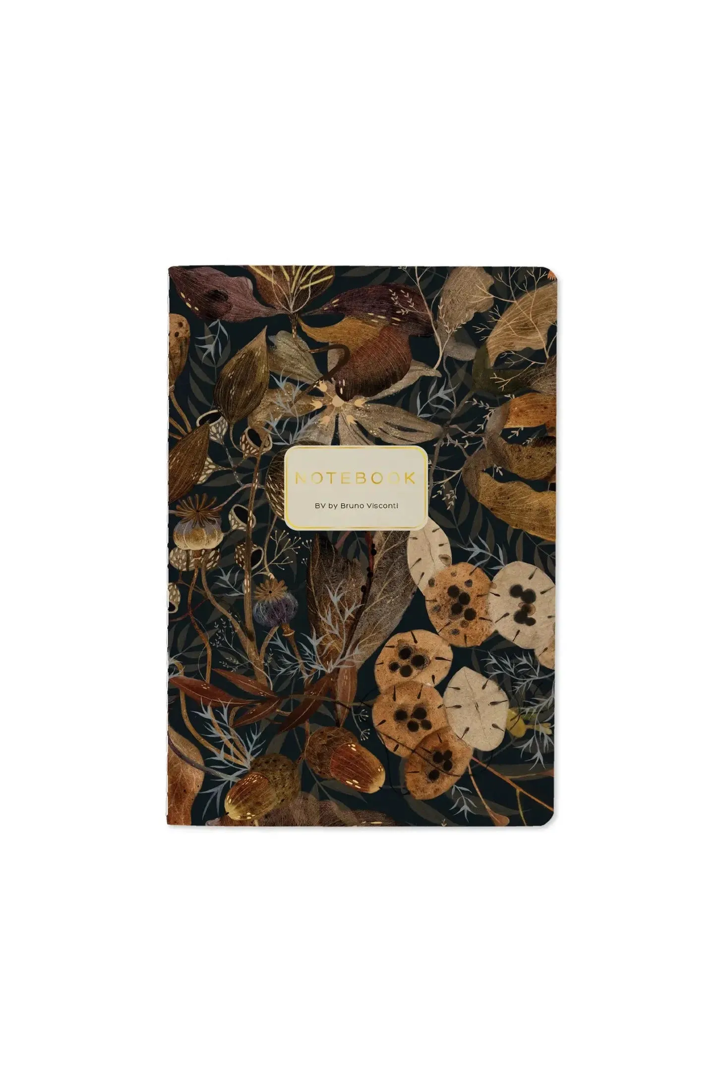 Bruno Visconti Paper Notebooks