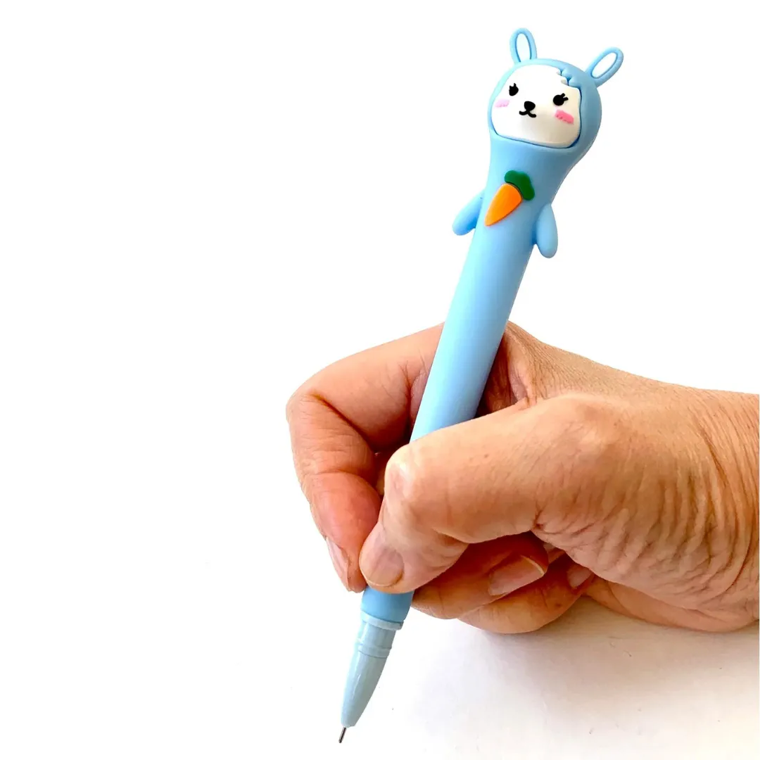 Bunny Gel Pens