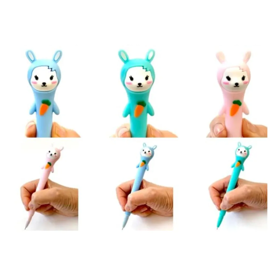 Bunny Gel Pens