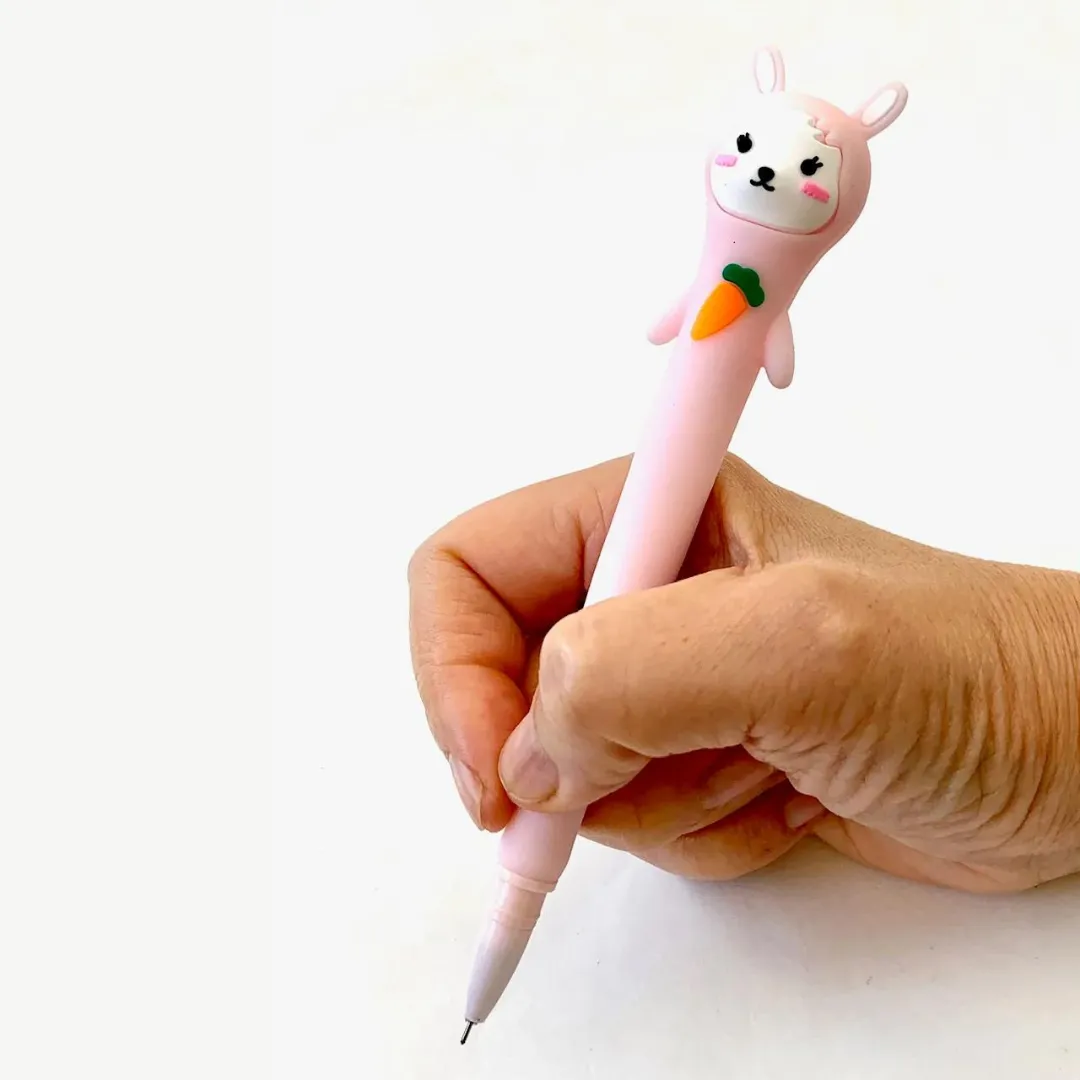 Bunny Gel Pens