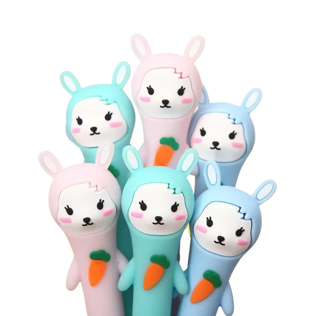 Bunny Gel Pens