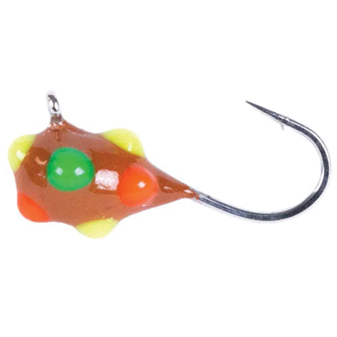 Clam Confetti Drop Jig