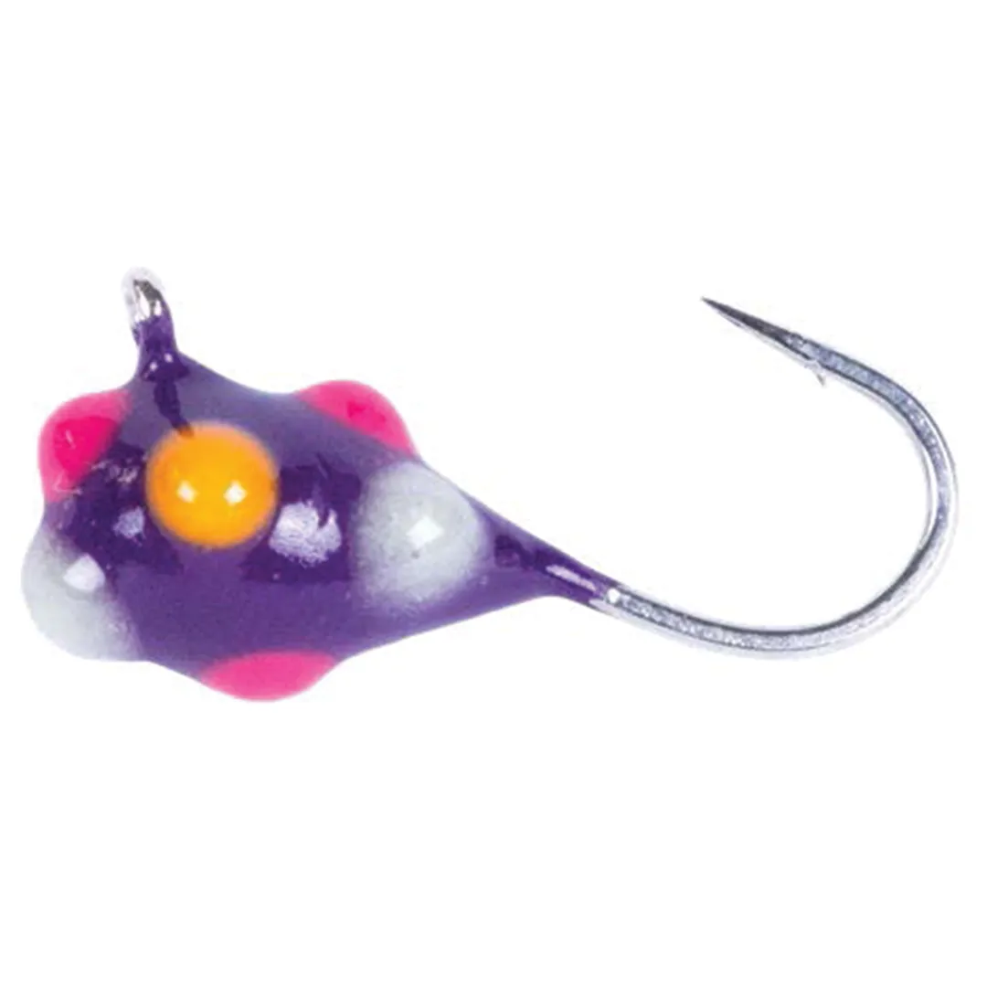 Clam Confetti Drop Jig