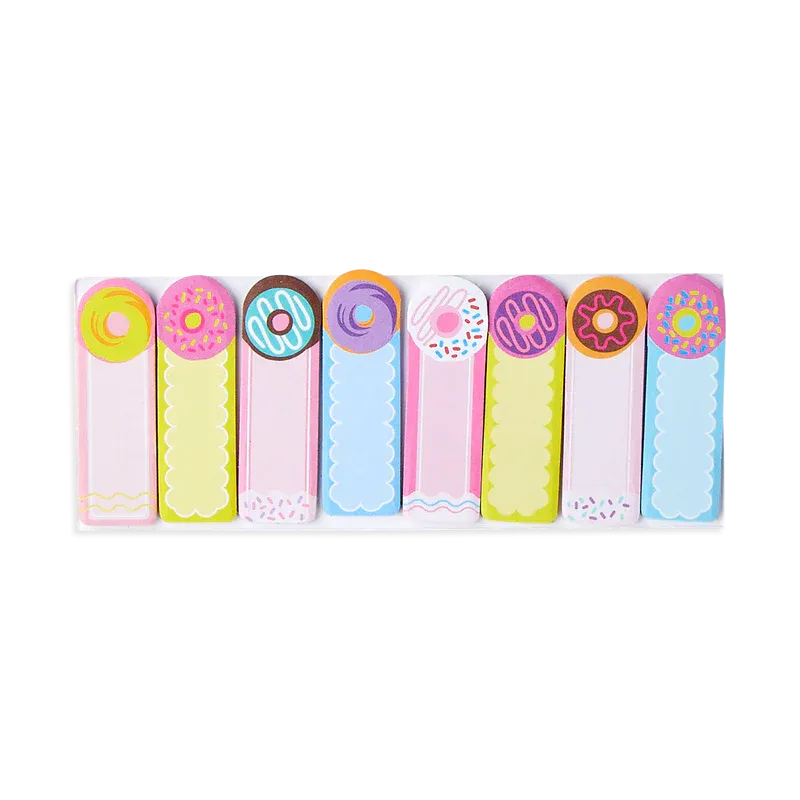 Dainty Donuts Notes Pals Sticky Tabs