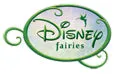 Disney Fairies Wall Decals with Glitter