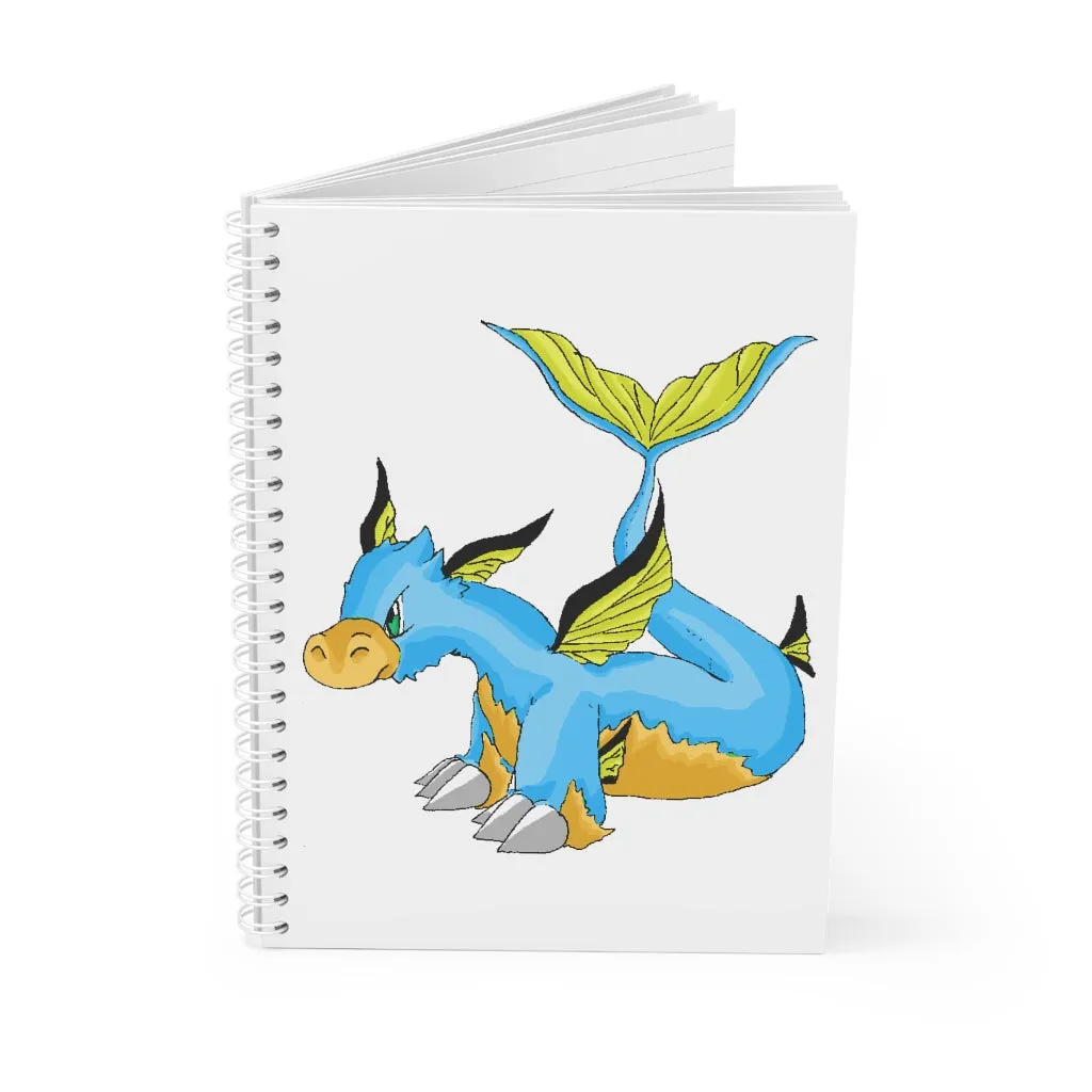 Drago Spiral Notebook