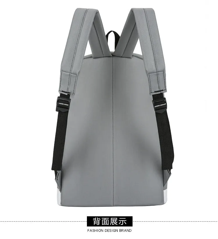 Durable Nylon Material Backpack for Sports