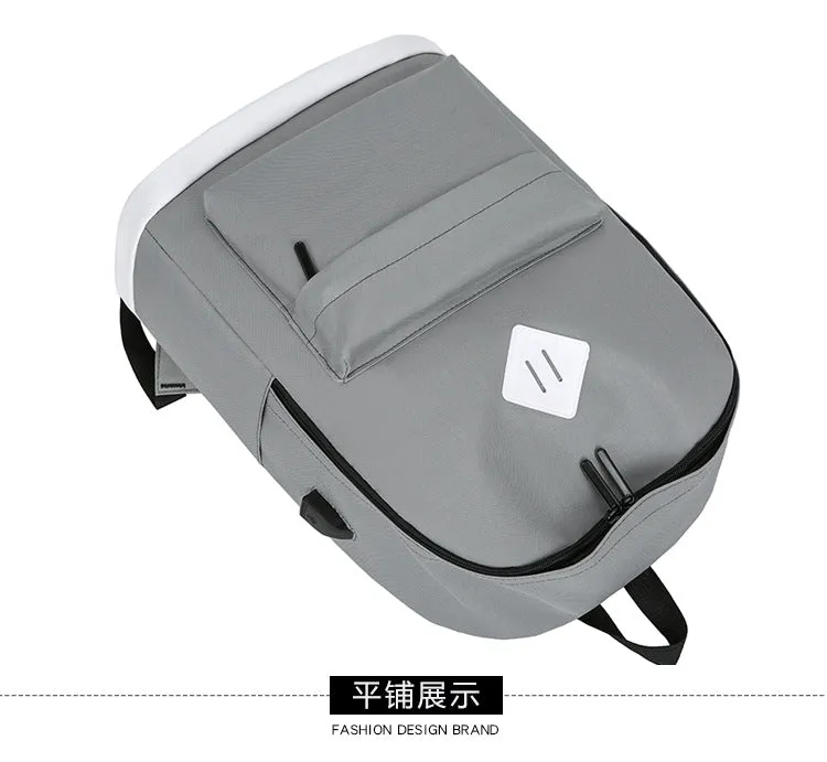 Durable Nylon Material Backpack for Sports