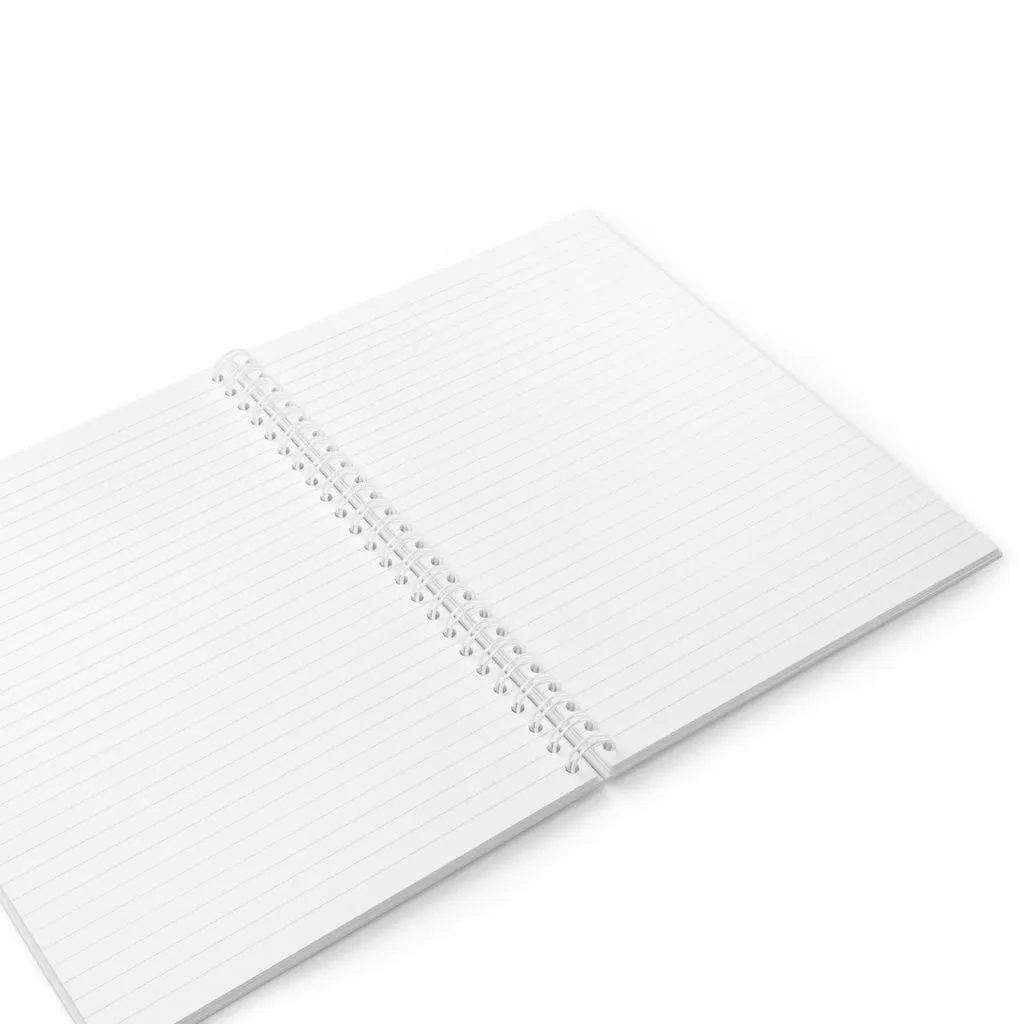 Empeor Spiral Notebook