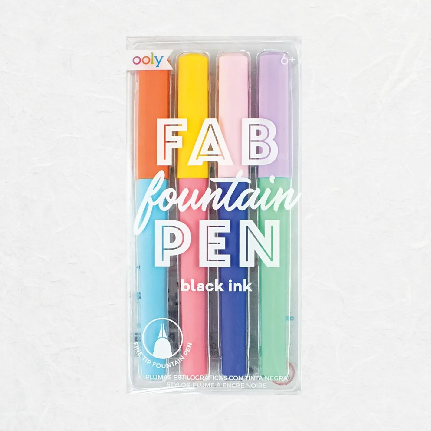 FAB Fountain Pen Set