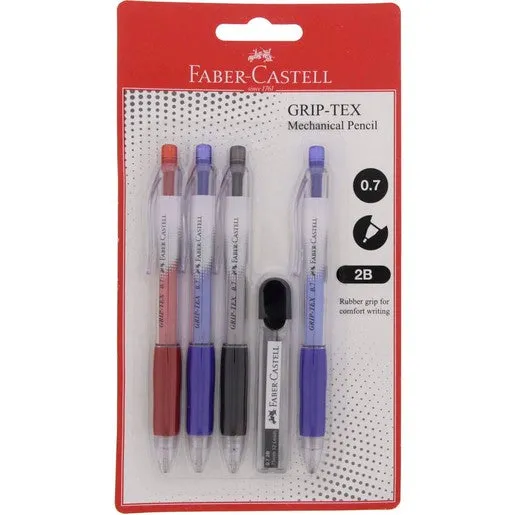 FABER-CASTELL GRIP TEX Mechanical Pencil