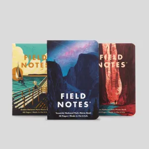 Field Notes Notebook