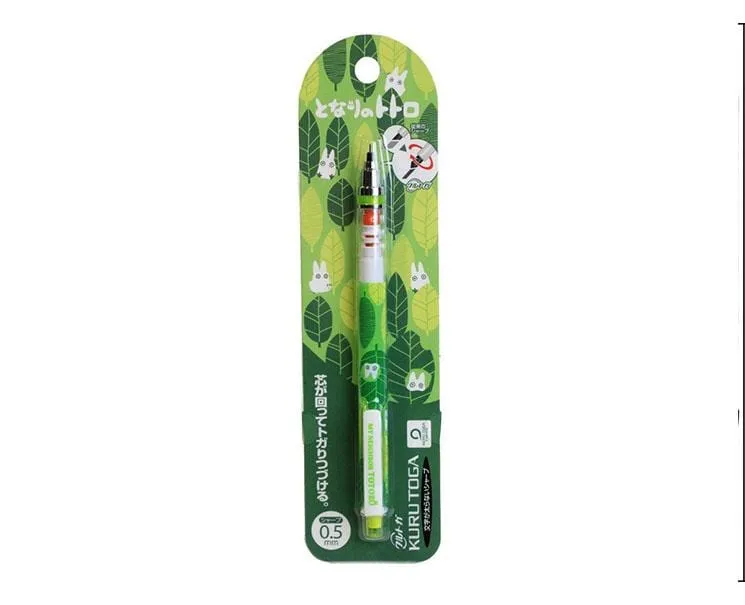 Ghibli Mechanical Pencil: Totoro In The Forest