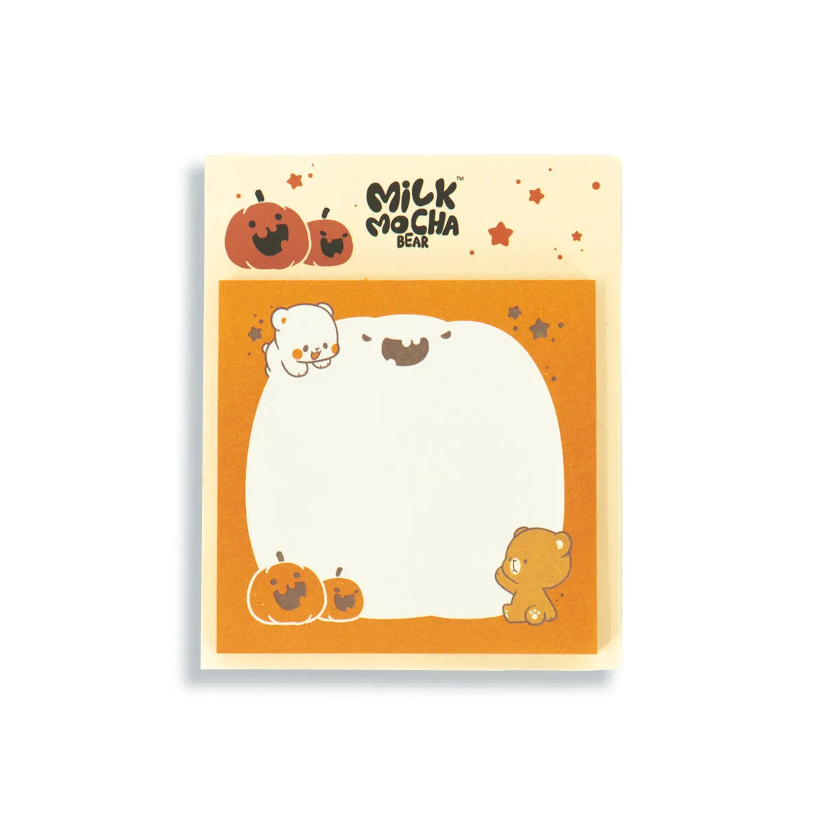 Halloween Pumpkins Sticky Notes