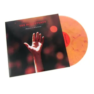 Heaven Is Whenever Deluxe Anniversary Edition Vinyl LP (Red/Orange)