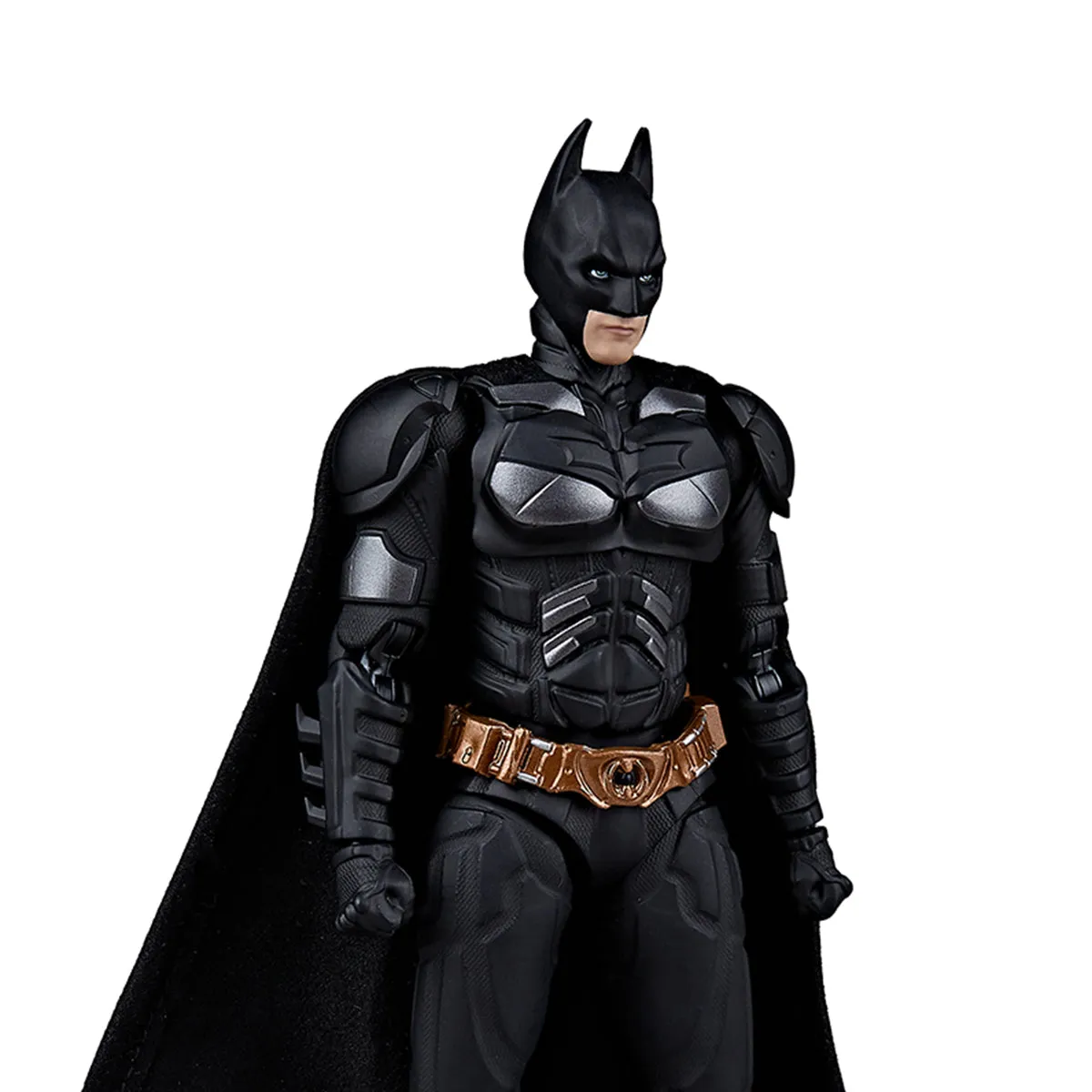 HiPlay Fondjoy Plastic Model Kits: Bat Man Battle Attire Standard Edition 1:12 Scale Collectible Action Figures