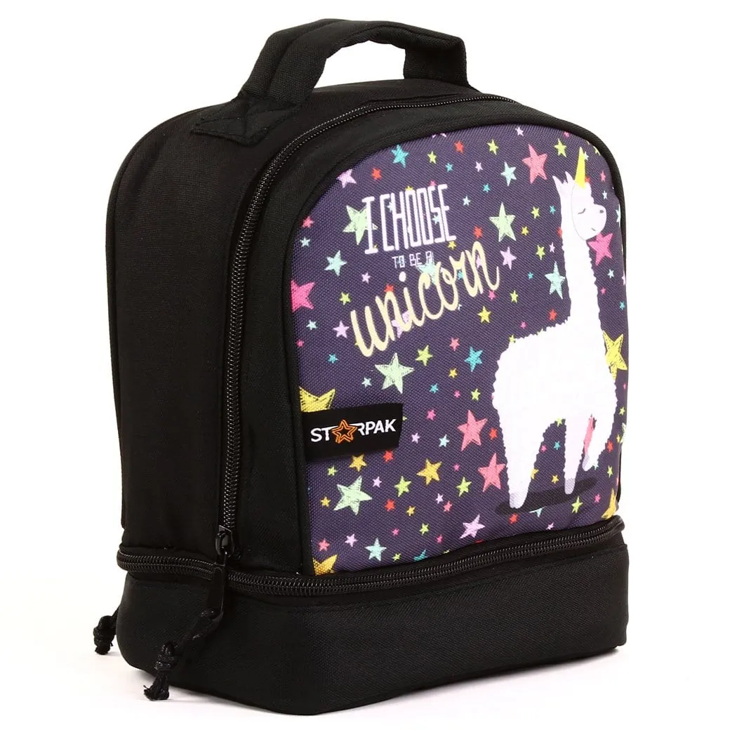 Insulated Lunch Bag - Llama (non-personalized)