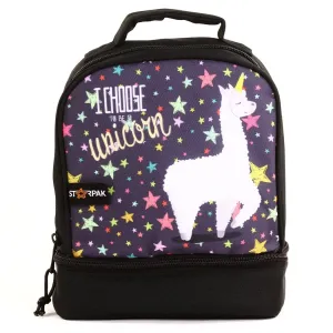 Insulated Lunch Bag - Llama (non-personalized)