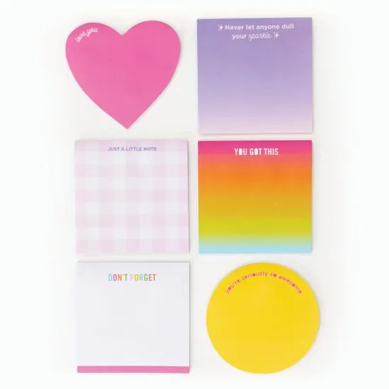 Kindness Sticky Note Assortment