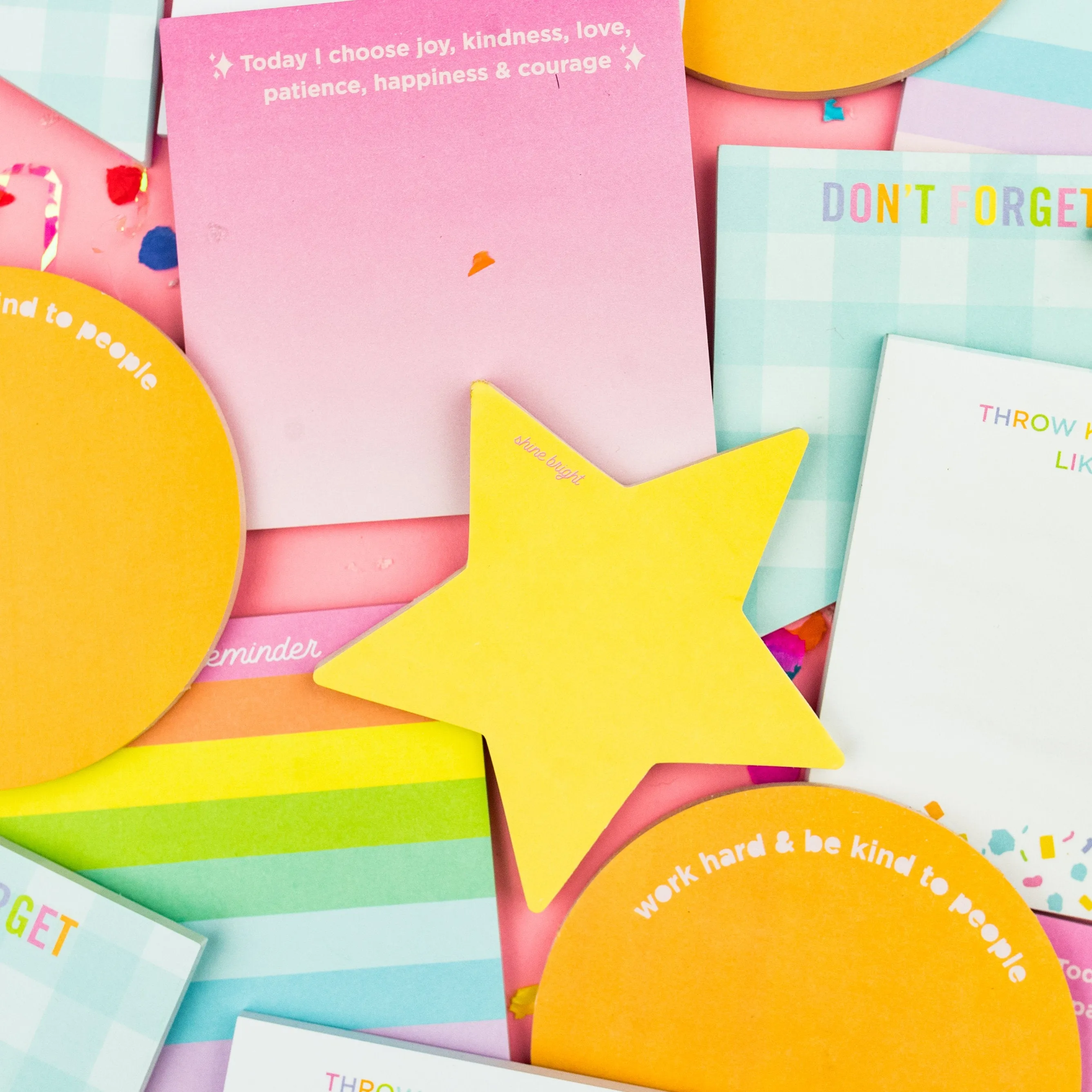 Kindness Sticky Note Assortment