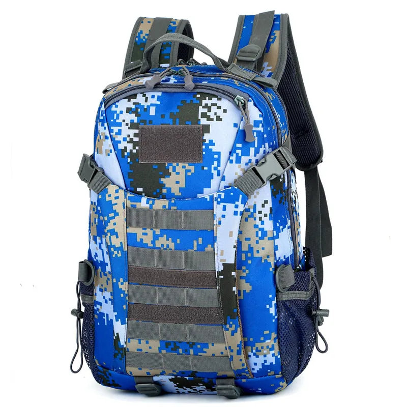 Large Durable Nylon Sport Outdoor Swagger Bag Backpack