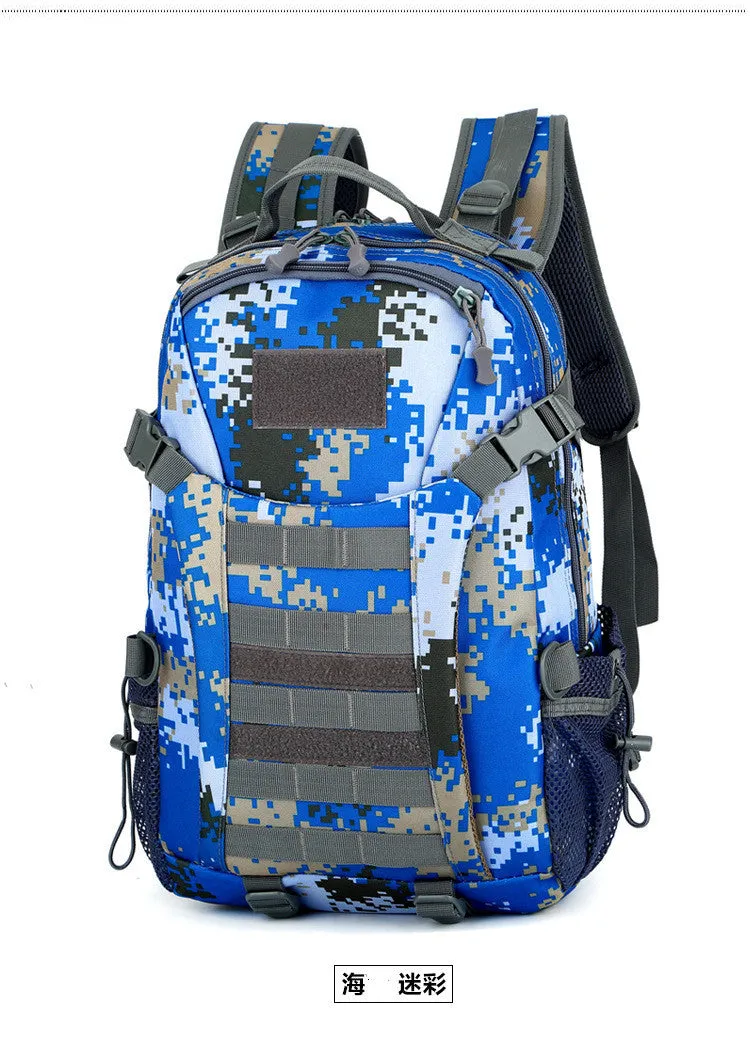 Large Durable Nylon Sport Outdoor Swagger Bag Backpack