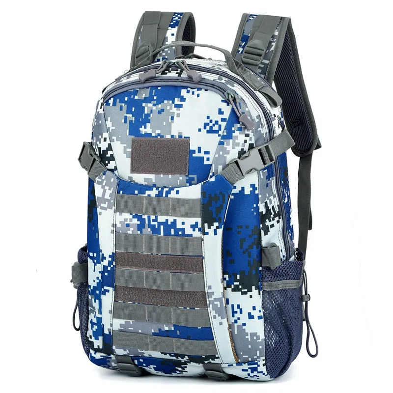 Large Durable Nylon Sport Outdoor Swagger Bag Backpack