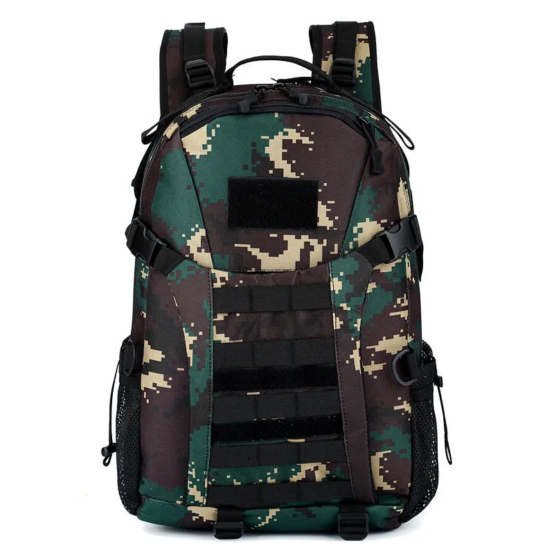 Large Durable Nylon Sport Outdoor Swagger Bag Backpack