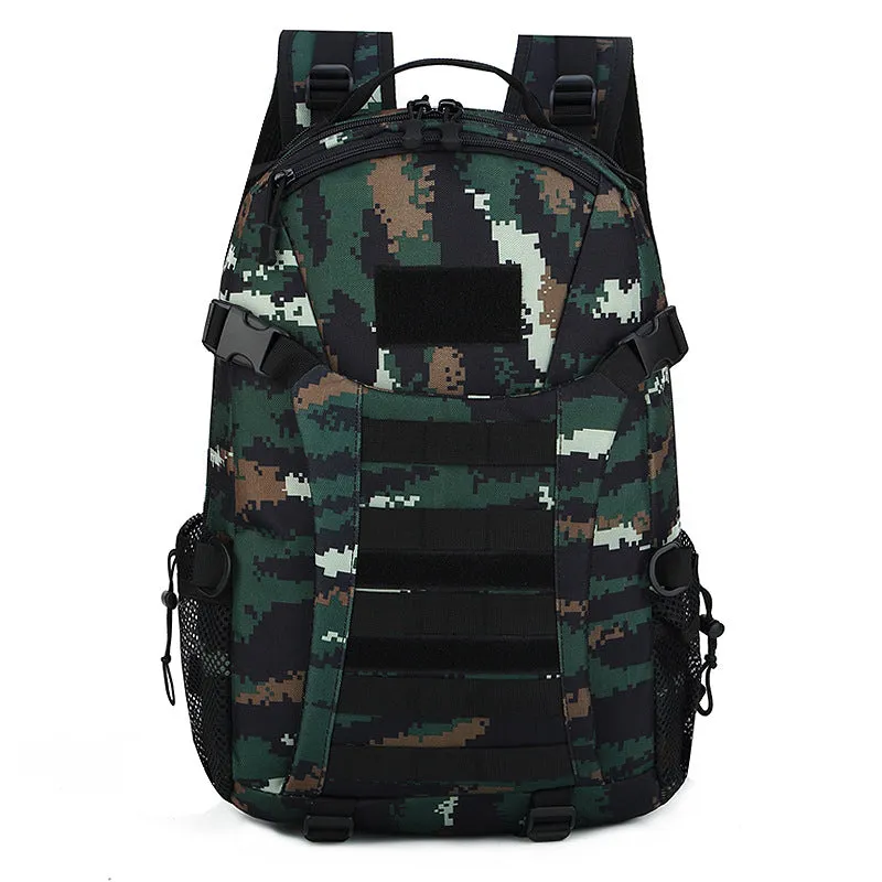 Large Durable Nylon Sport Outdoor Swagger Bag Backpack