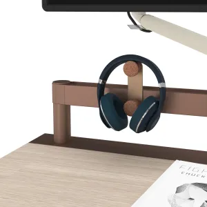 LexCo Desk - Headphone Organizer