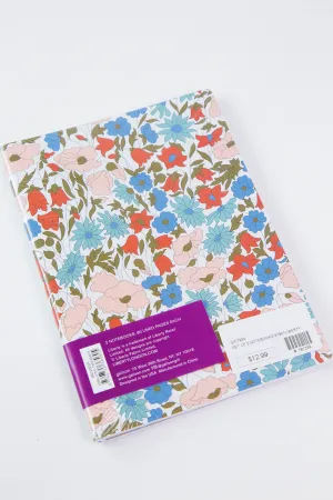 Liberty Set of 2 Notebooks