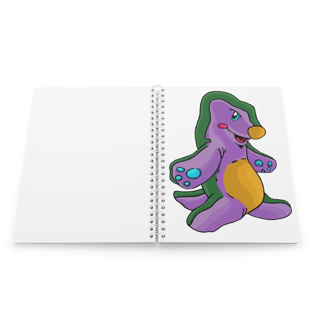 Makket Spiral Notebook