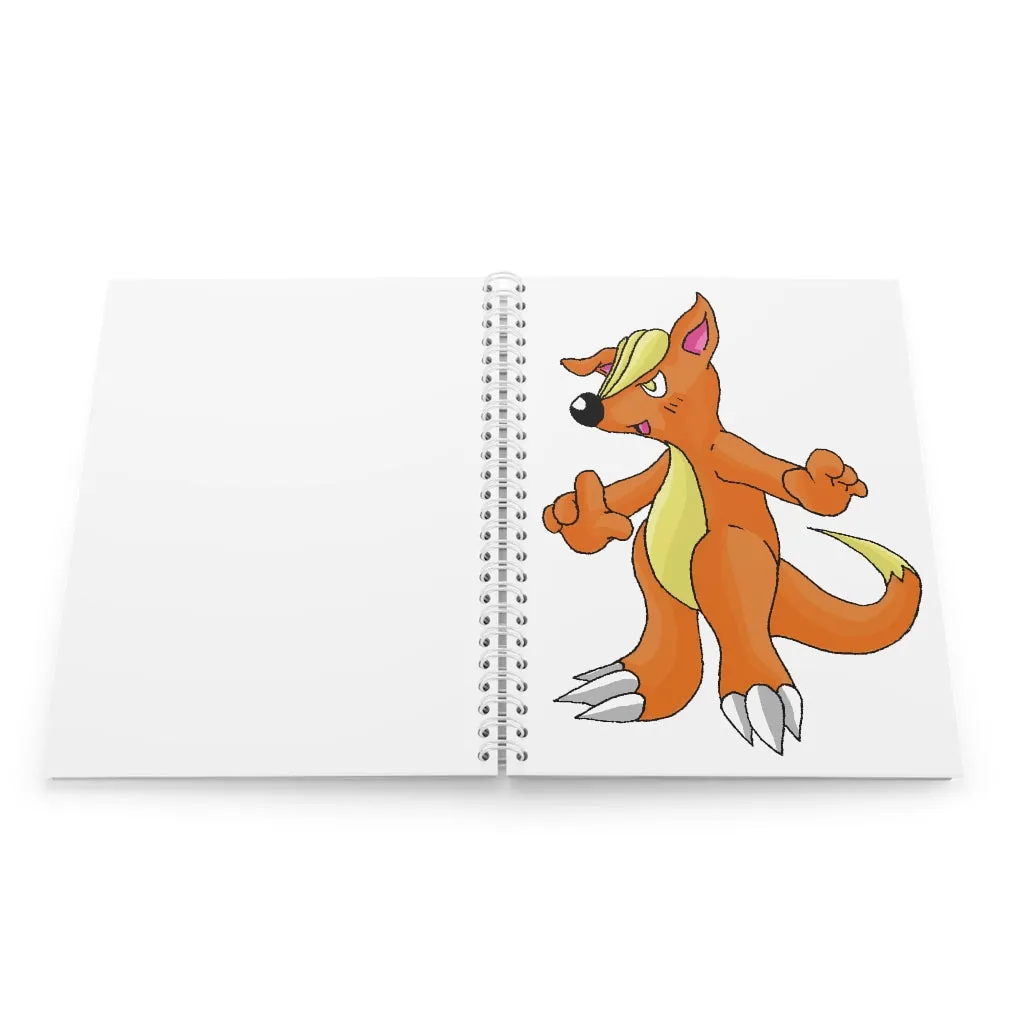 Marick Spiral Notebook