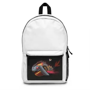 Mecha Whale Strider Backpack (Made in USA)