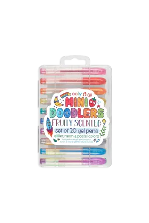 Mini Doodlers Gel Pens