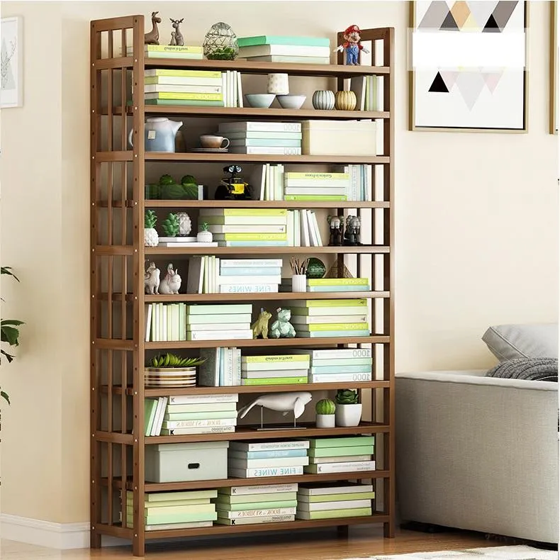 Multi-Tier Tower Bamboo Wooden Shoe Rack Corner Shelf Stand Storage Organizer