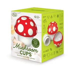 Mushroom Cups