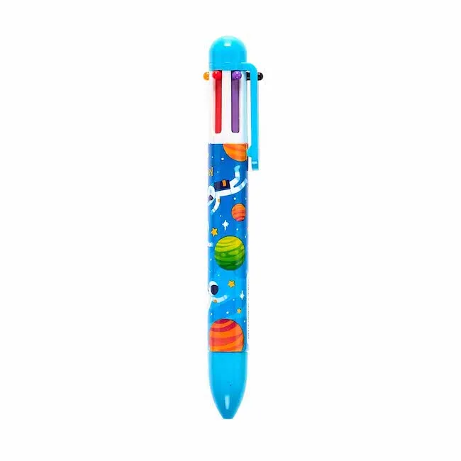 Ooly Astronaut 6 Click Multi Color Pen