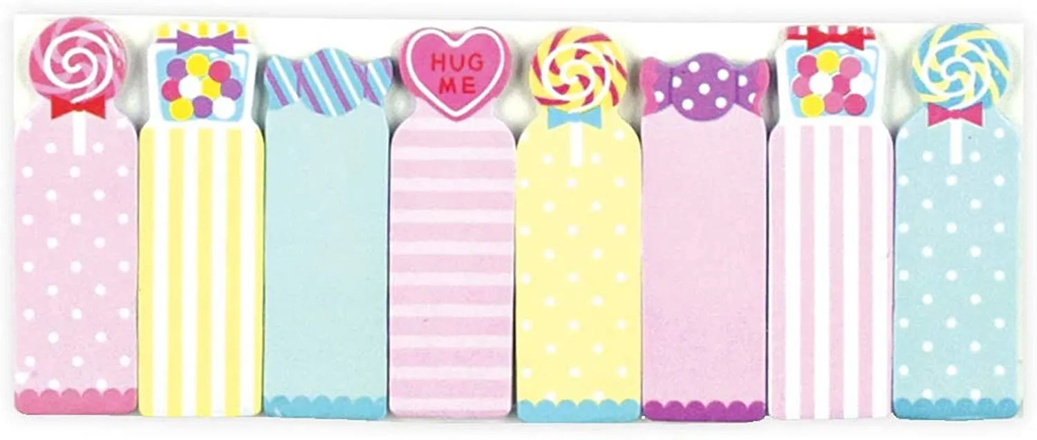 Ooly Note Pals Sticky Tabs - Candy Shoppe