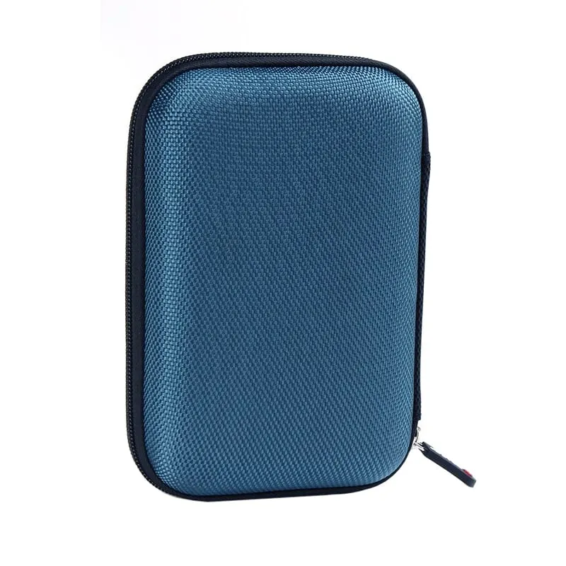 Orico 2.5" Nylon Portable Hdd Protector Case - Blue